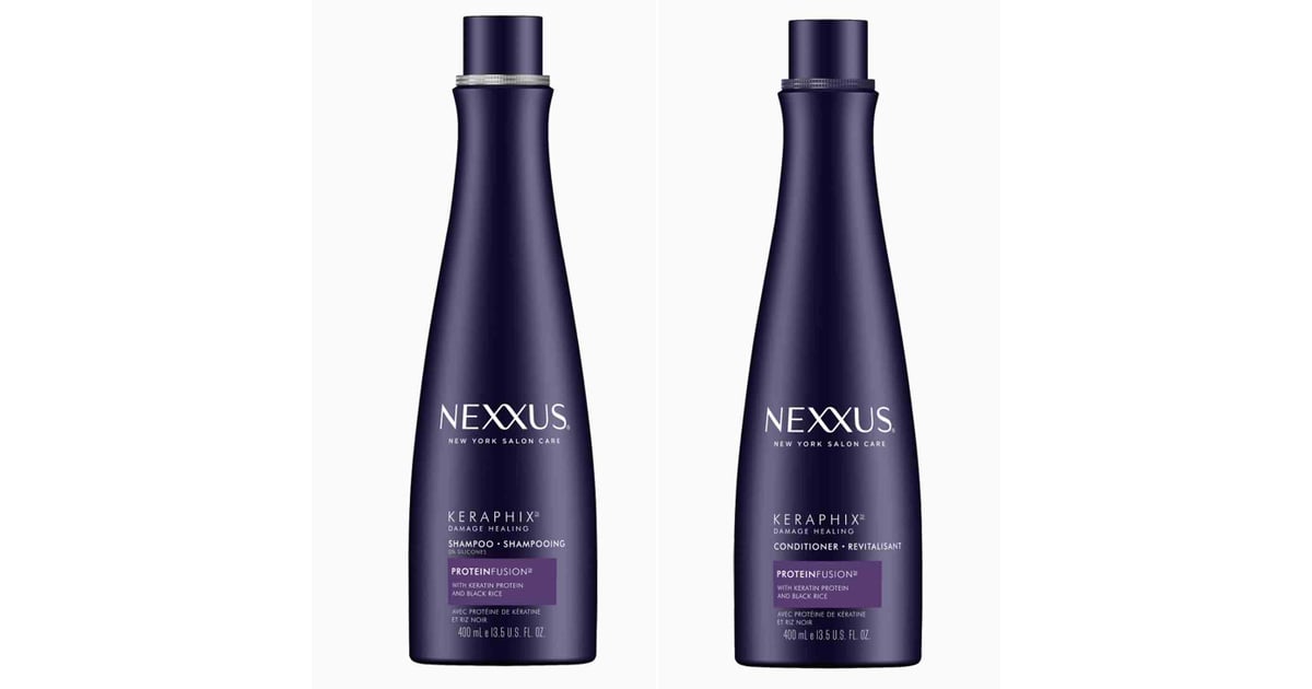 Nexxus Keraphix Damage Healing Shampoo and Conditioner Best Skin Care