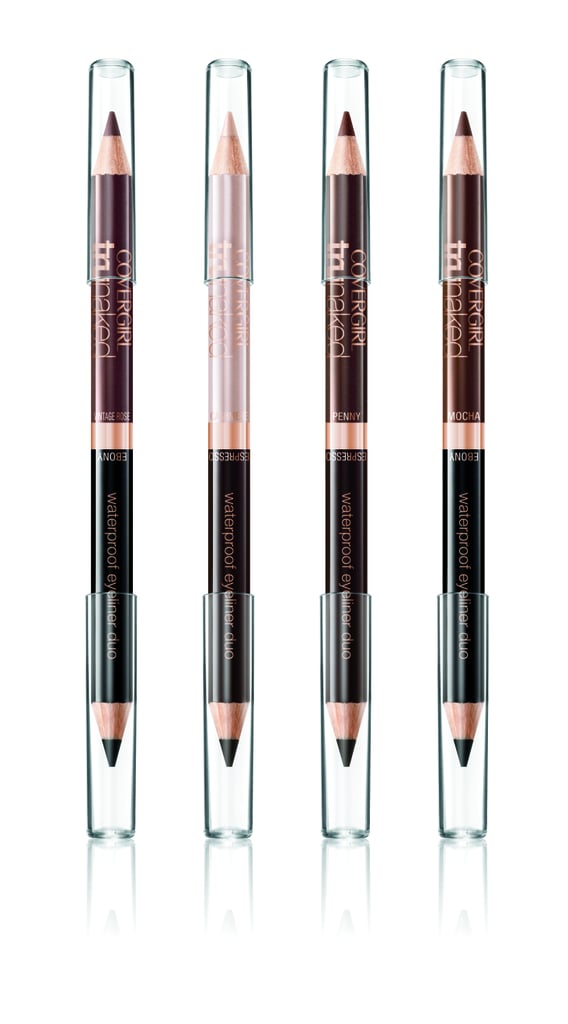 CoverGirl truNAKED Waterproof Eyeliner Duo