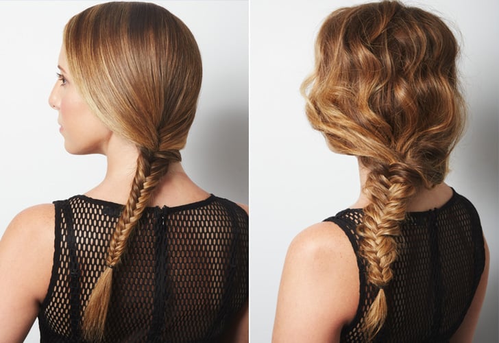 How to Beef Up Your Braid | POPSUGAR Beauty