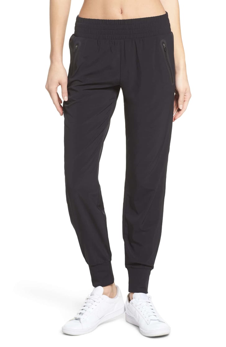 Zella Everyday Pants Black Workout Gifts POPSUGAR Fitness Photo 4