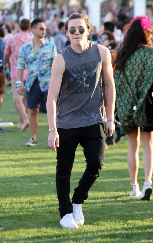 Brooklyn Beckham