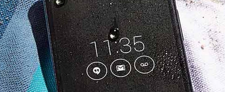 Motorola DROID Turbo Battery Life