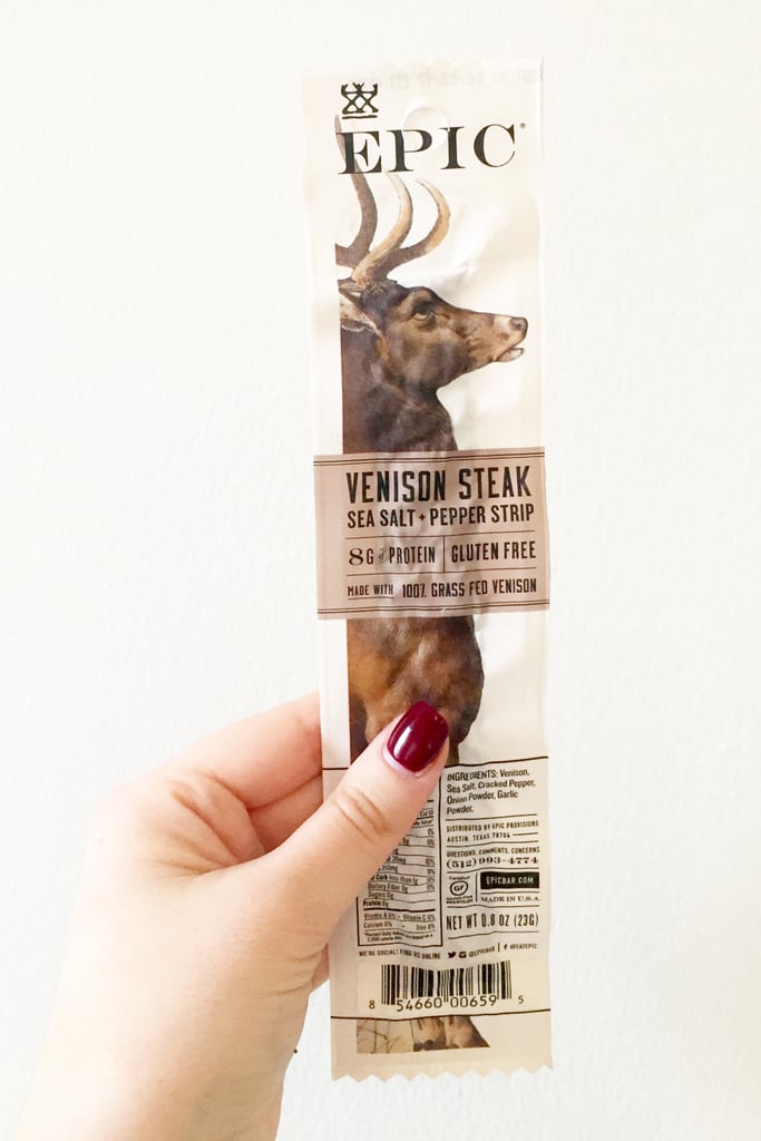 Epic Venison Steak