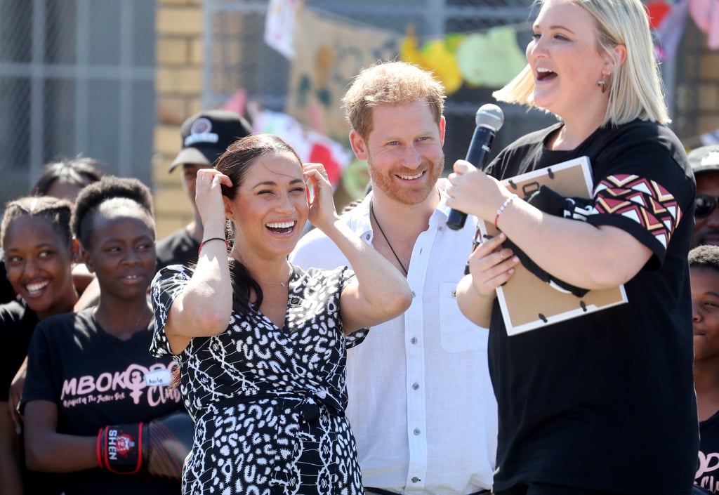 Photos of Meghan Markle and Prince Harry's South Africa Tour