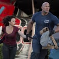 San Andreas Trailer: Even The Rock Can't Handle This Earthquake