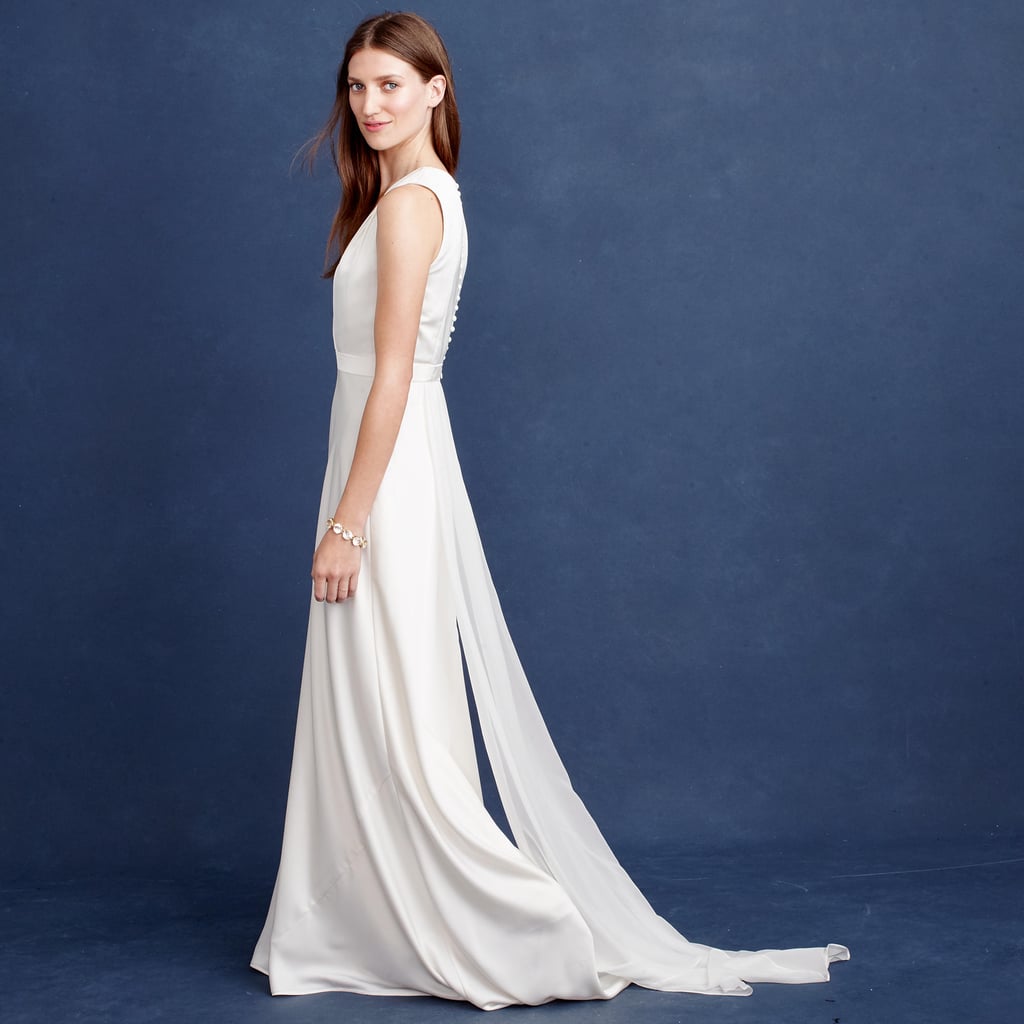 J.Crew Wedding Dresses Spring Summer 2016 | POPSUGAR Fashion