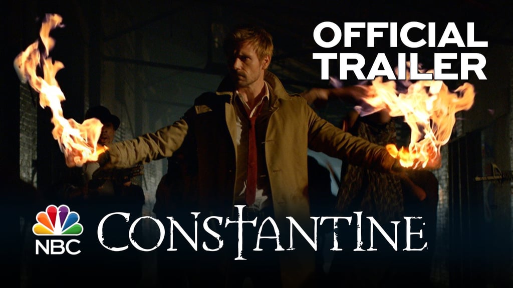 Watch the Trailer For Constantine