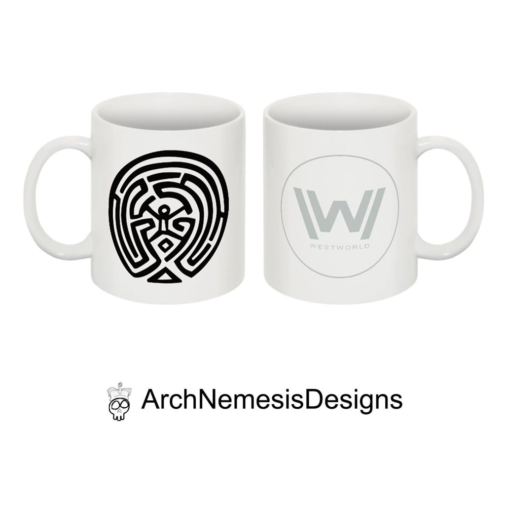Westworld 11 Ounce Coffee Mug ($15)