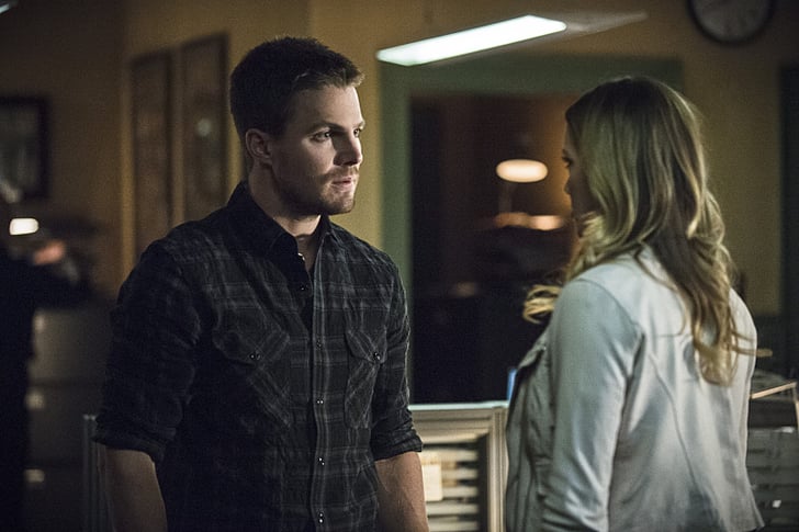 Stephen Amell Pictures on Arrow | POPSUGAR Entertainment Photo 12