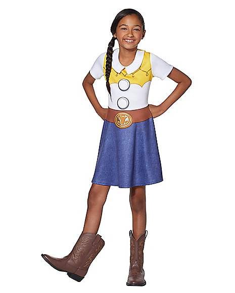 jessie toy story costume dress