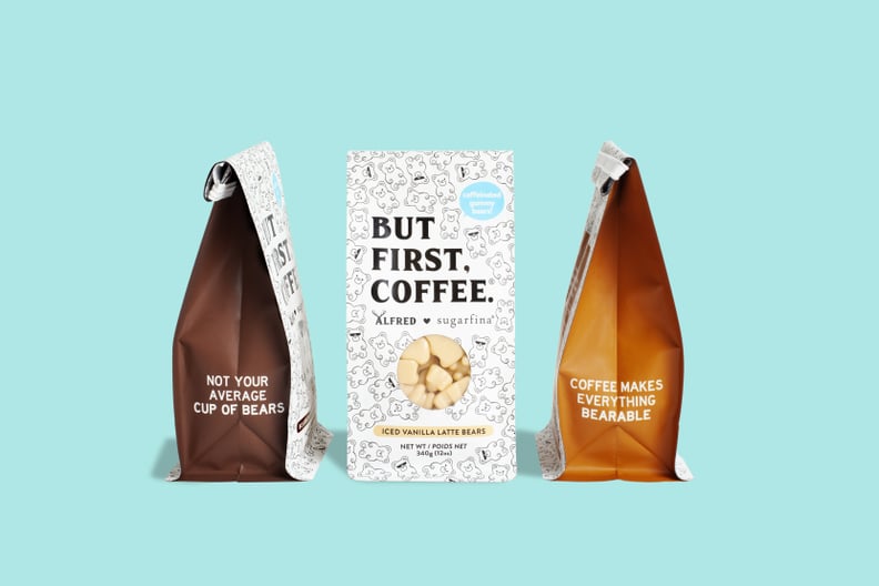 Sugarfina x Alfred Coffee Collection