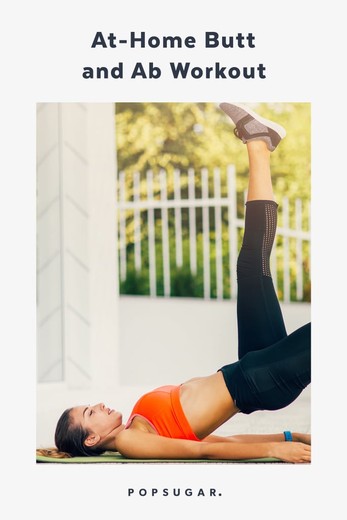 Butt and Ab Workout
