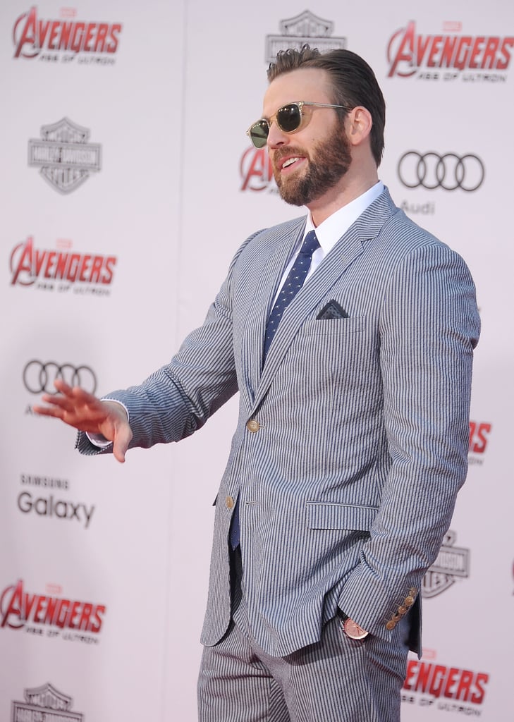 Celebrities at the Avengers: Age of Ultron Premiere