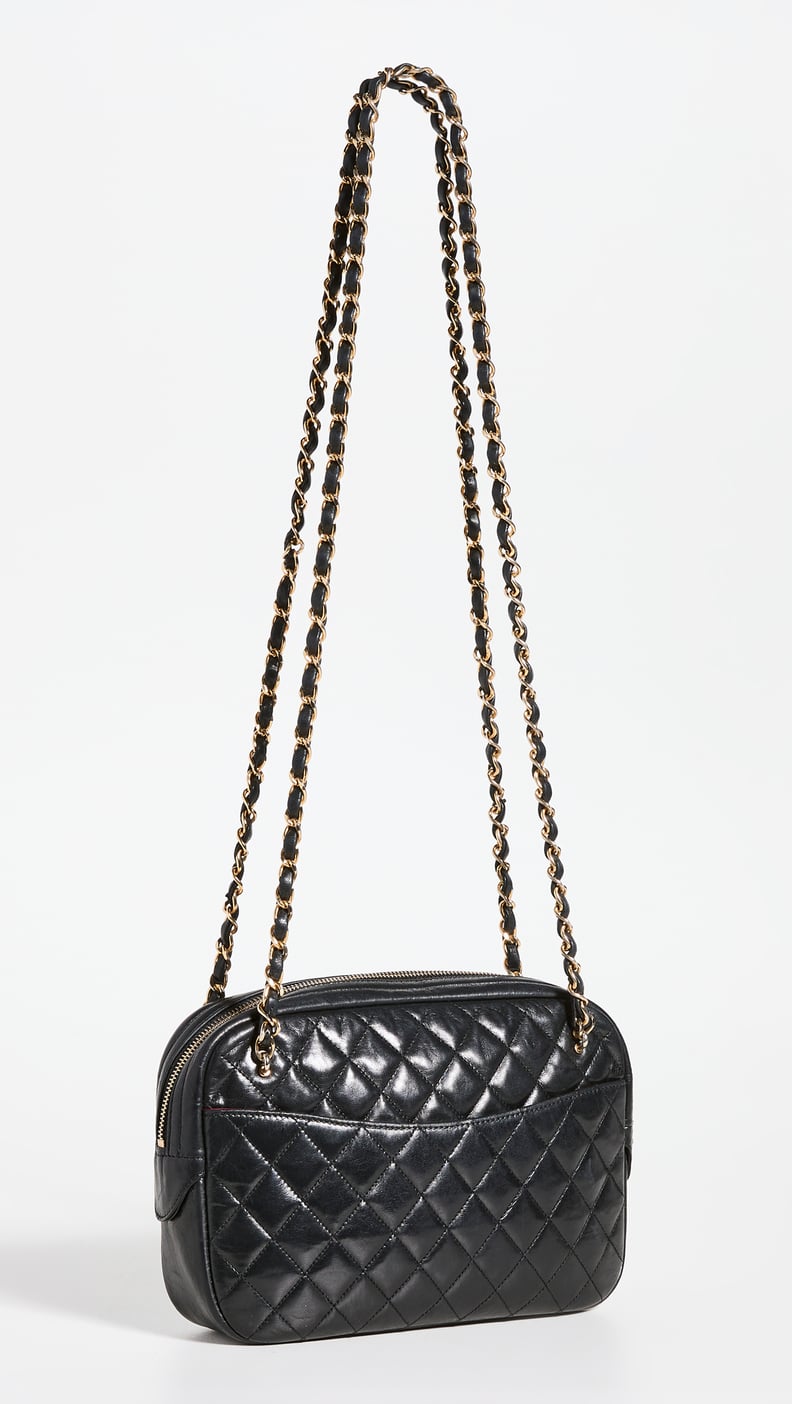 Shopbop Archive Chanel Deauville Tote