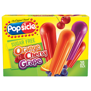 Sugar-Free Popsicles