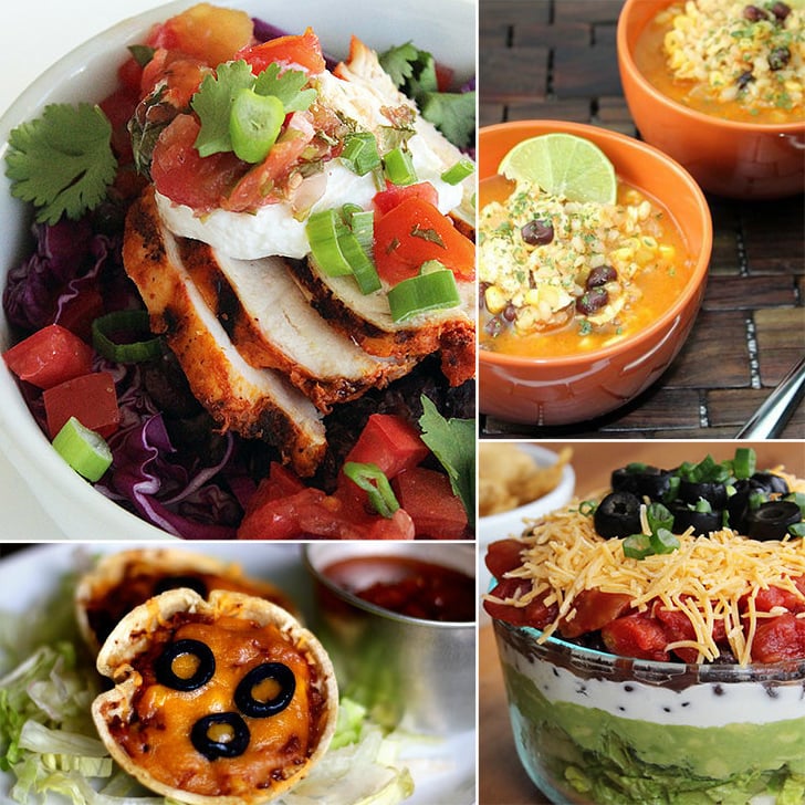 20 Healthy Mexican Recipes For Cinco de Mayo 20 Healthy Mexican Recipes For Cinco de Mayo