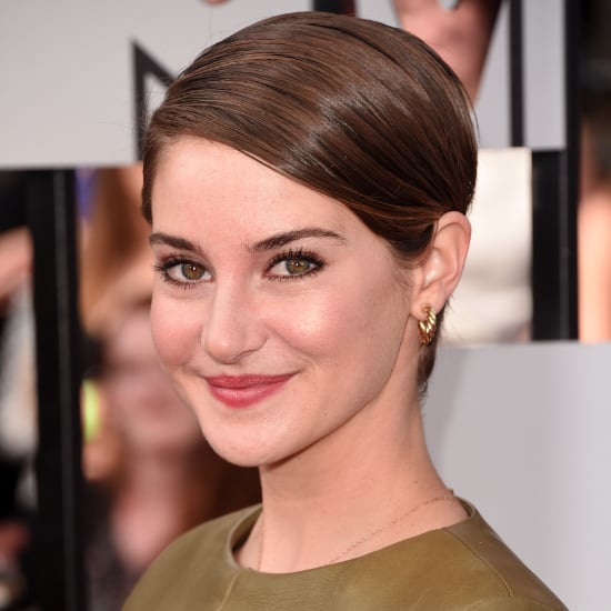 Shailene Woodley Hair and Makeup at MTV Movie Awards 2014