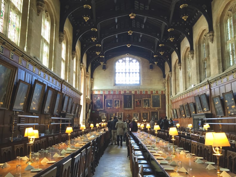 Christ Church in Oxford