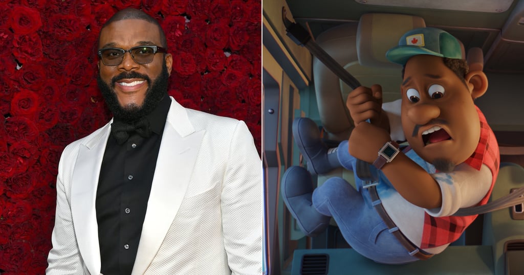Tyler Perry as Gus