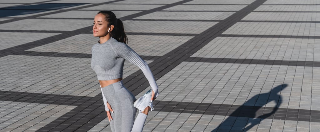 Fat-Burning Running Workout Inspired by 30 Day Breakaway