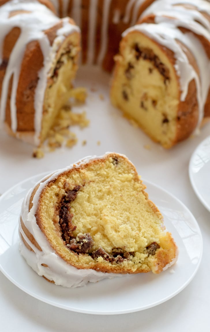 Coffee Bundt Cake