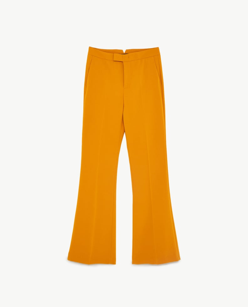 Zara Flared Trousers