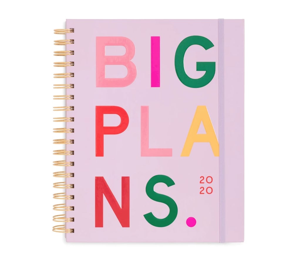 Ban.do Large 12-Month Annual Planner