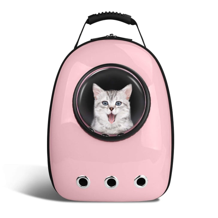 Anzone Pet Portable Carrier Space Capsule Backpack Meet the 50