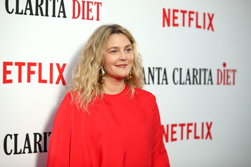 HOLLYWOOD, CA - MARCH 22:  Drew Barrymore attends Netflix's 