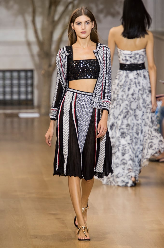 Oscar de la Renta Spring 2017 Collection