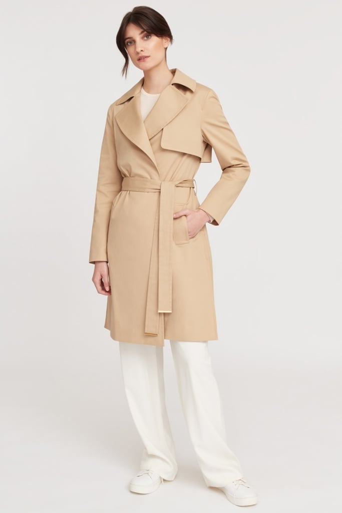 Cuyana Classic Trench