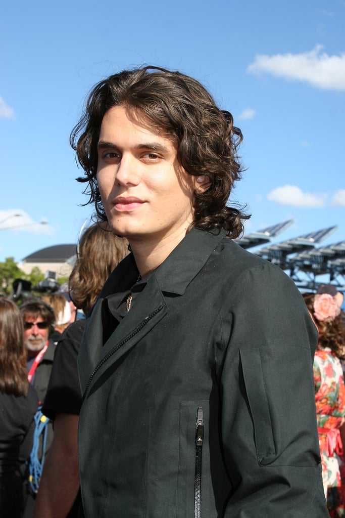 Sexy John Mayer Pictures