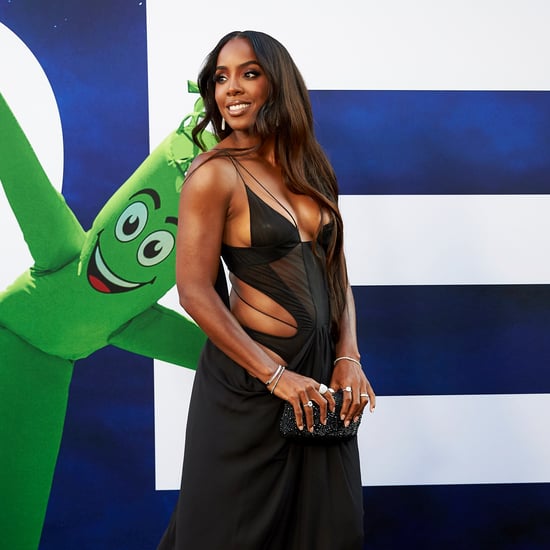 Kelly Rowland's Mugler Cutout Dress at the "Nope" Premiere