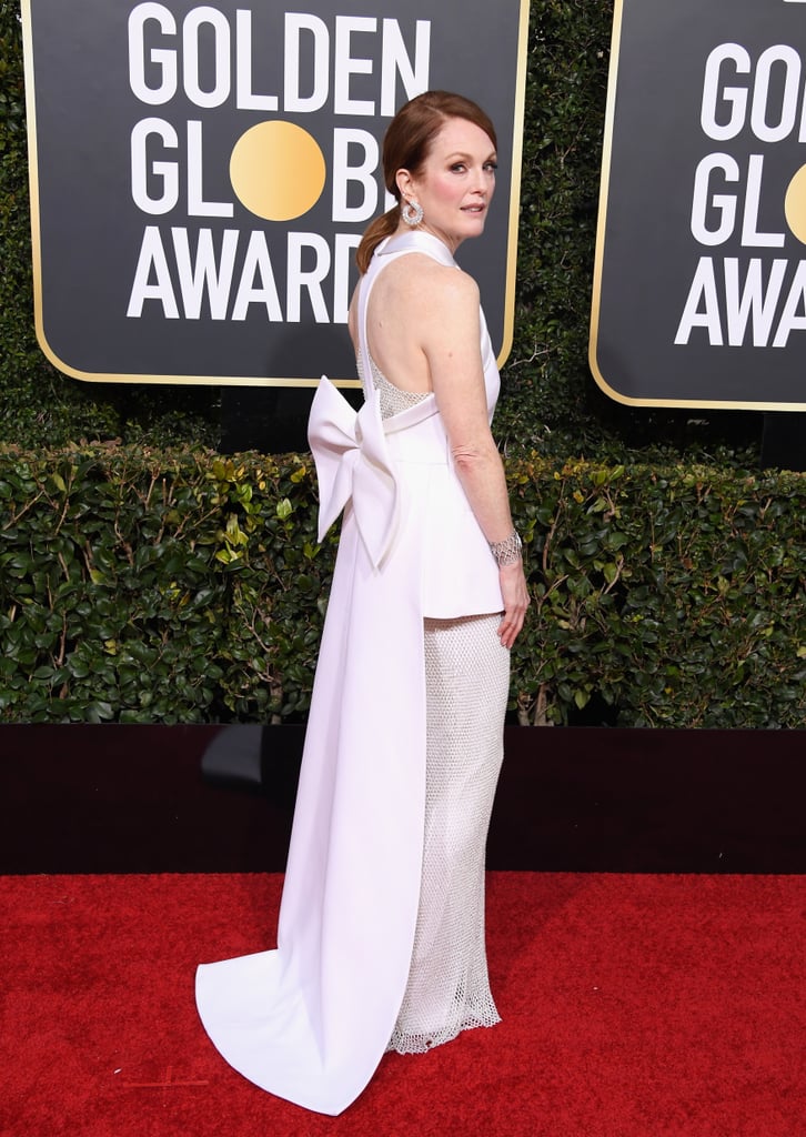 Golden Globes Red Carpet Dresses 2019