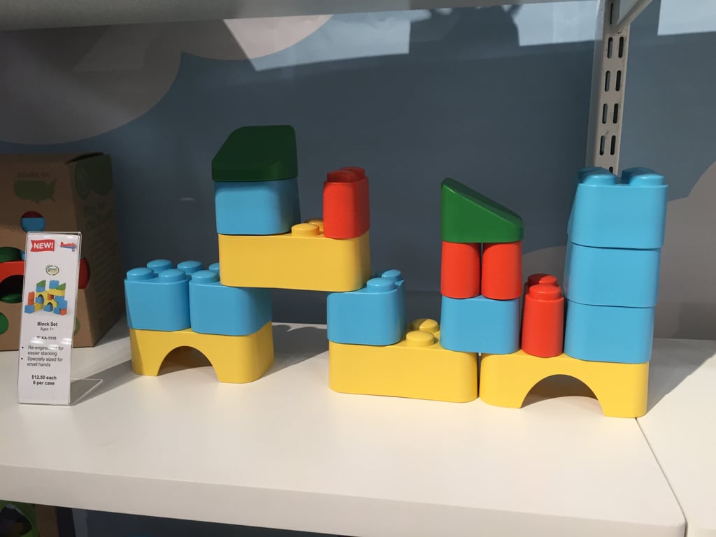 Green Toys Blocks