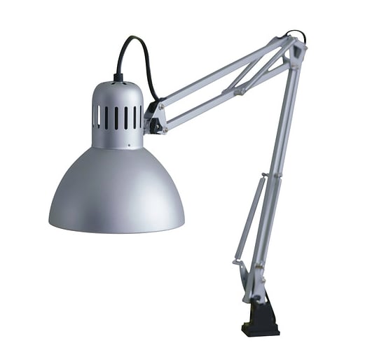 Tertial Ikea Lamp
