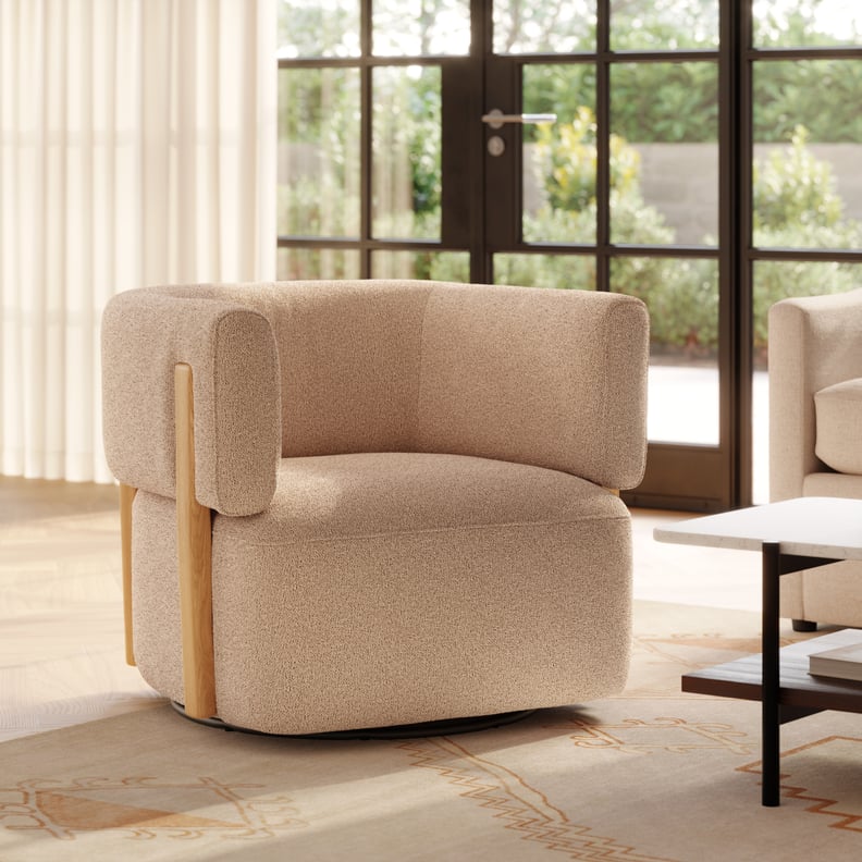 Best Swivel Lounge Chair From Article
