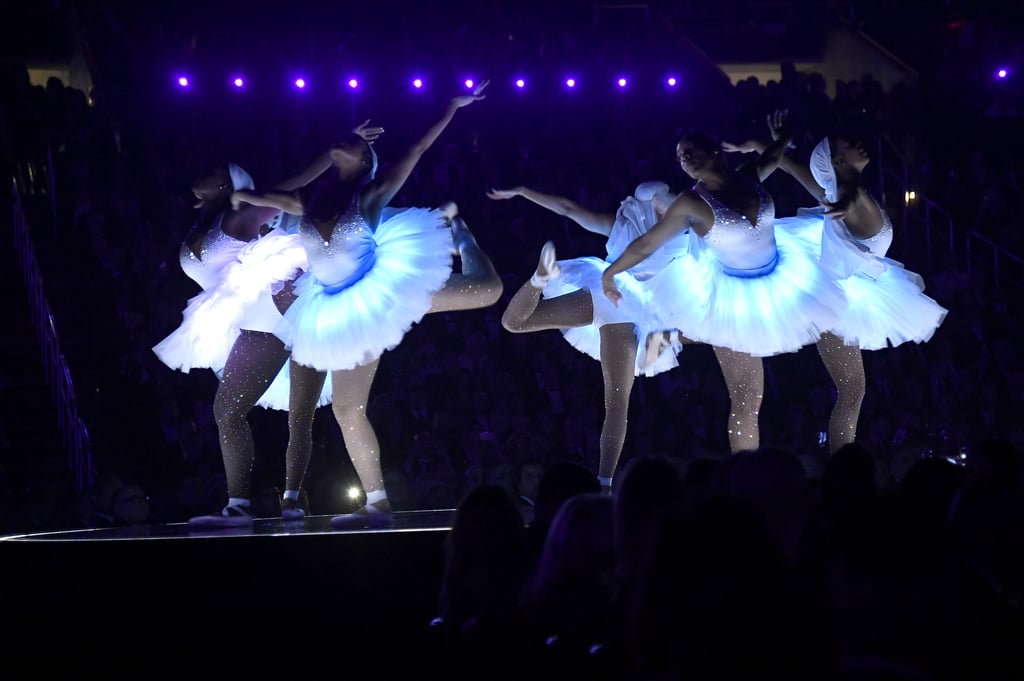 All About Lizzo's Ballerinas at the Grammys in 2020