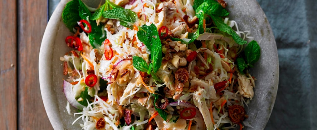 Vietnamese Chicken Salad Recipe