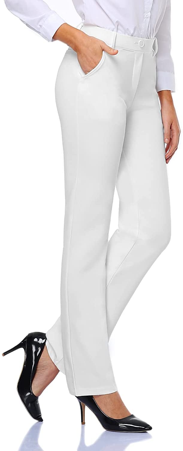 Tapata Straight Dress Pants