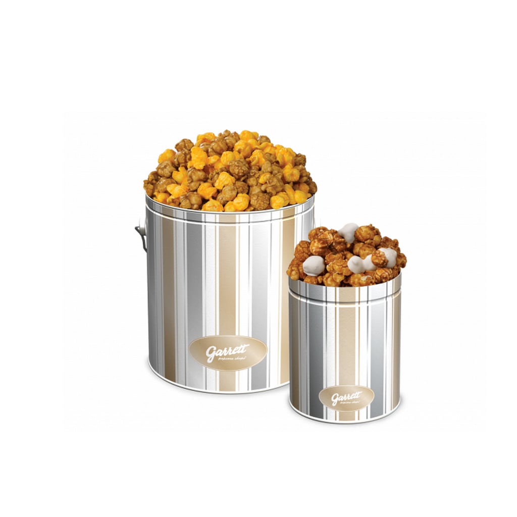 My favorite holiday guilty pleasure is tubs and tubs of Garrett's popcorn ($50) from Chicago . . . trust me . . . you will thank me later!