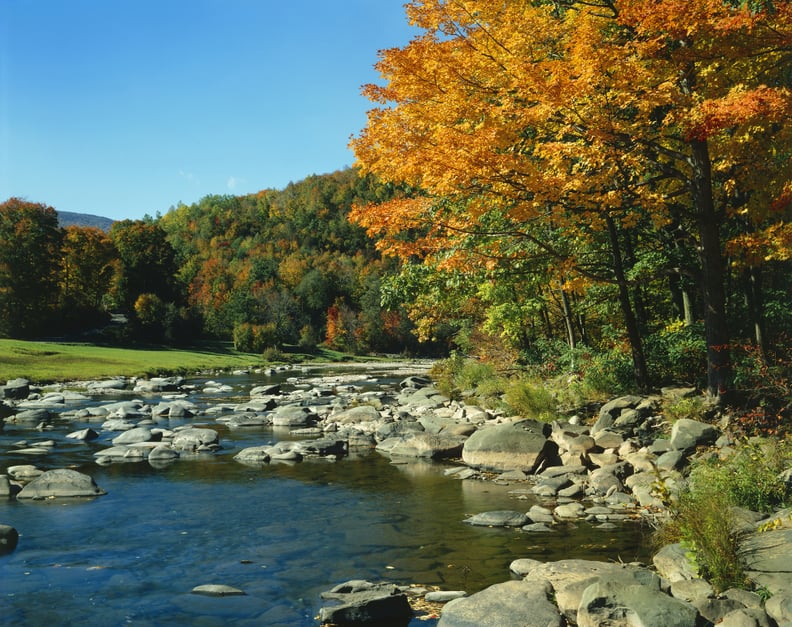 Regions: The Catskills, USA