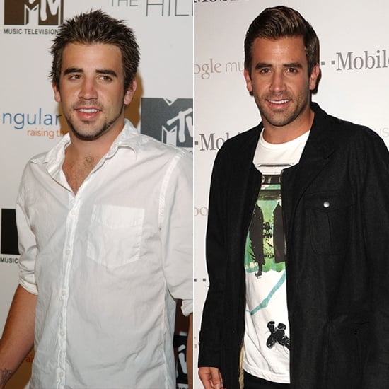 Lauren Conrad's ex-boyfriends Doug Reinhart and Jason Wahler BOTH