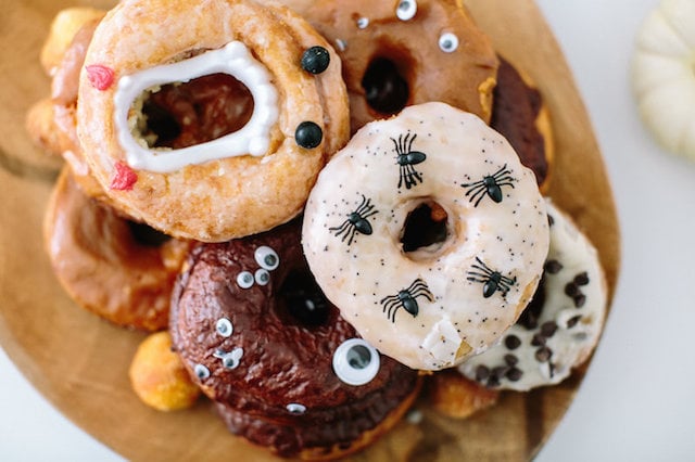 Decorated Doughnuts