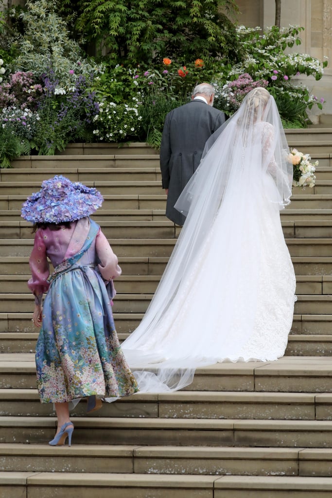 Lady Gabriella Windsor Wedding Dress