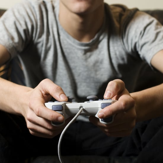Dad Kills Son While Playing Video Games