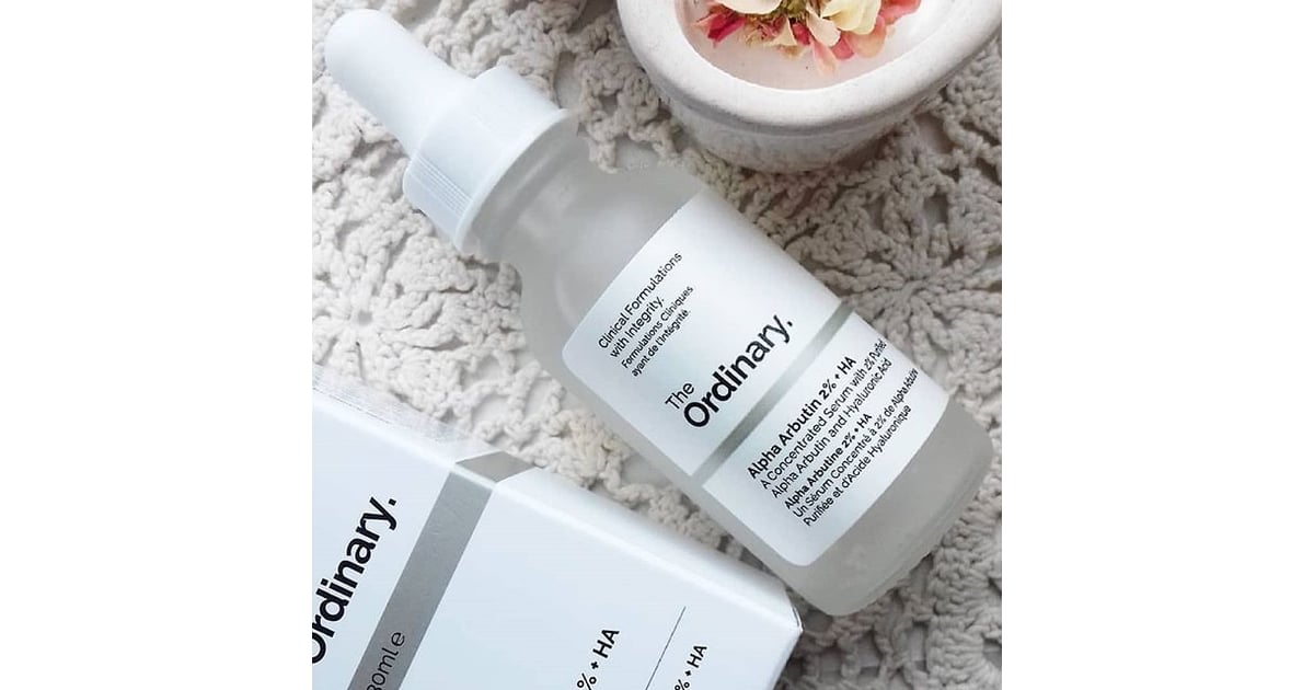 the ordinary regimen for hyperpigmentation