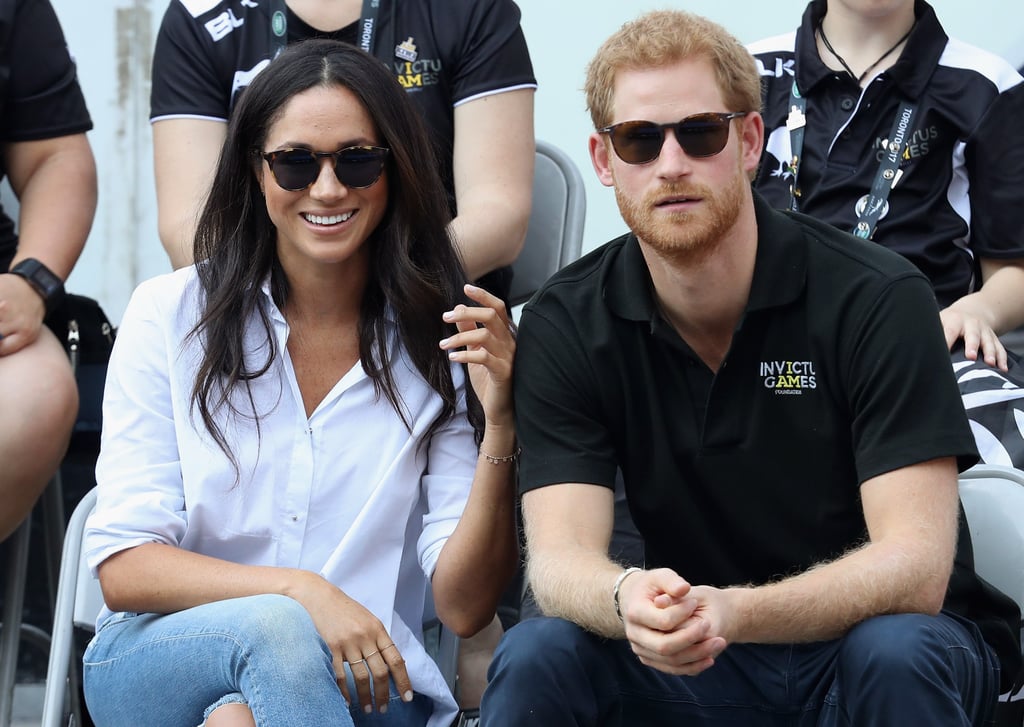 British Royals Wearing Sunglasses