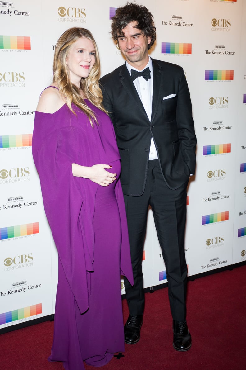 Lily Rabe Pregnant With First Child | PS Celebrity