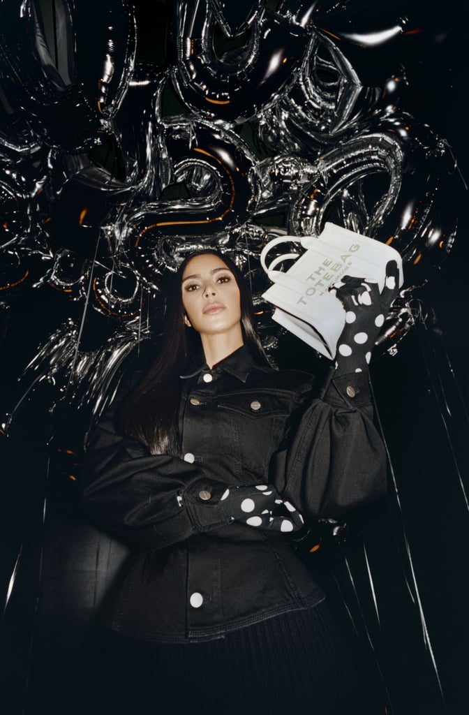 Kim Kardashian's Platform Boots in Marc Jacobs Campaign